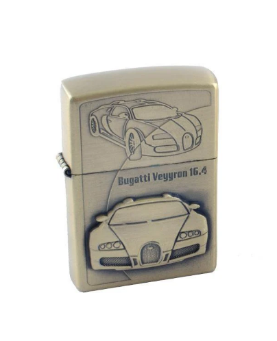 Запальничка бензинова Bugatti Veyron (32161911)