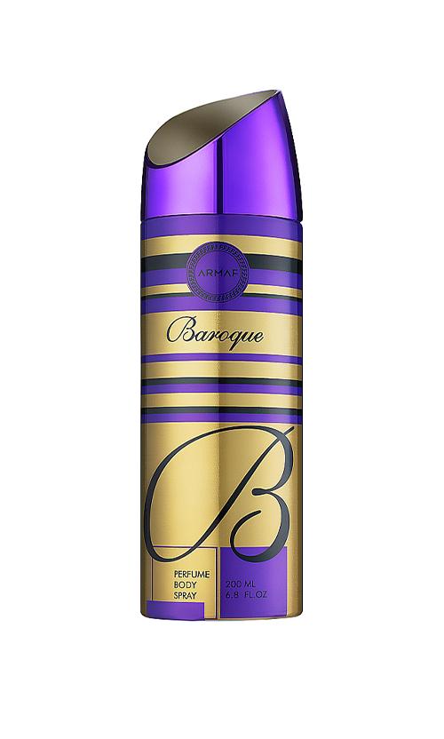 Парфум для жінок Armaf Baroque Purple deo-spray 200 мл (8260)