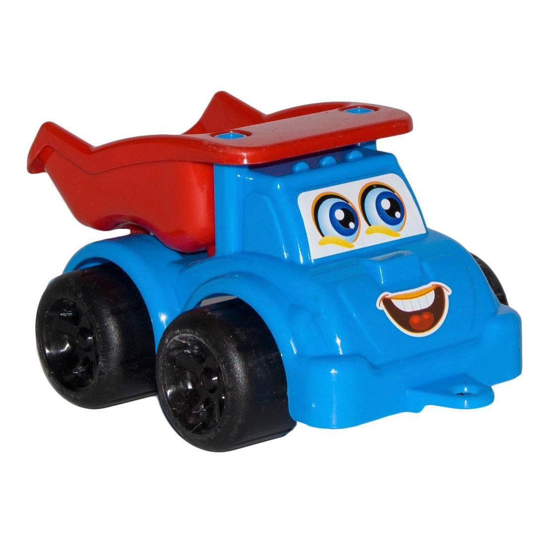 Самосвал ТехноК Максик Синий (113921)