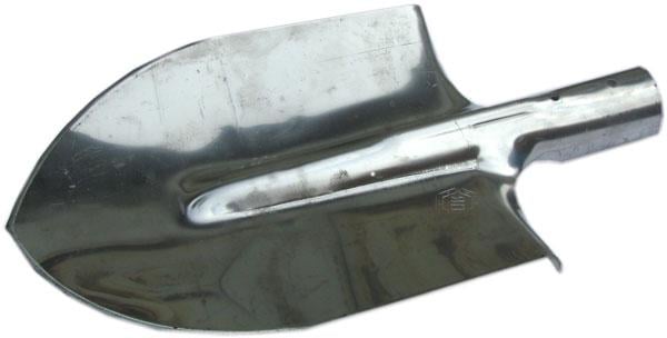 Лопата штикова нержавіюча сталь