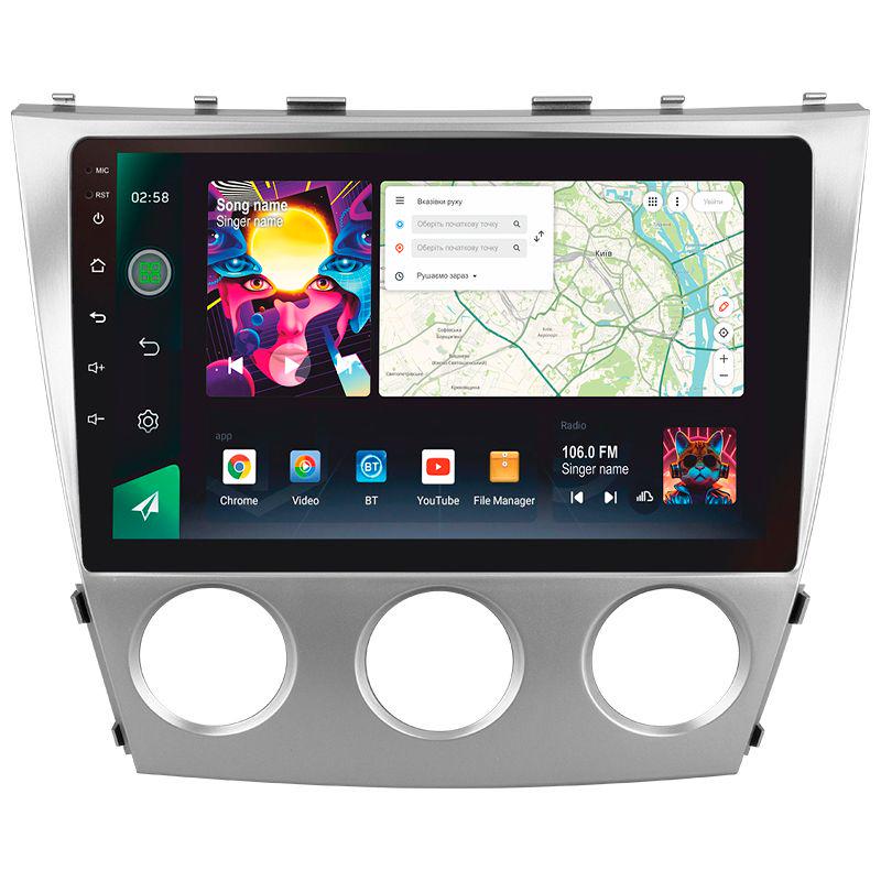 Магнитола штатная Sigma PRO 108128 2K 8/128 GB Toyota Camry 6 XV 40 50 2006-2011 A 10" (AR-79148)