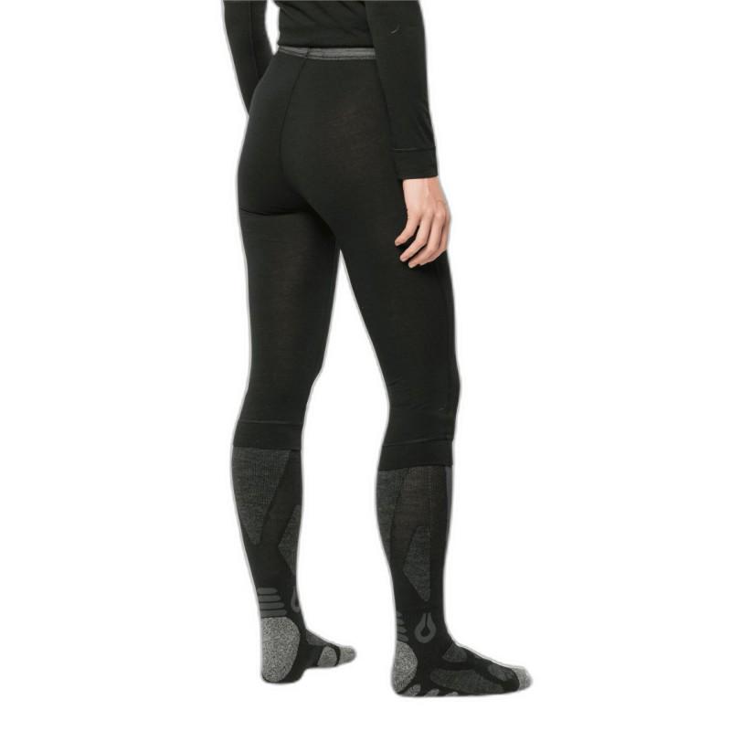 Термокальсони жіночі Jack Wolfskin ALPSPITZE WOOL PANTS W M (1808731_6000) - фото 2