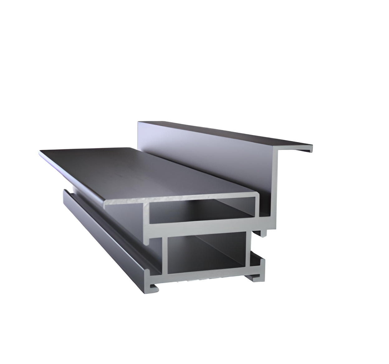 Алюминиевый профиль коробки LUX AS