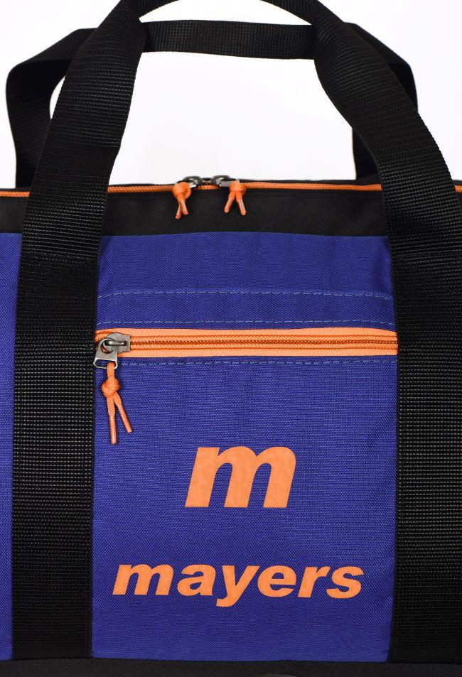 Сумка для тренировок и путешествий дорожная Синий (10-380-01) - фото 5 Сумка для тренировок и путешествий дорожная Синий (10-380-01) - фото 5