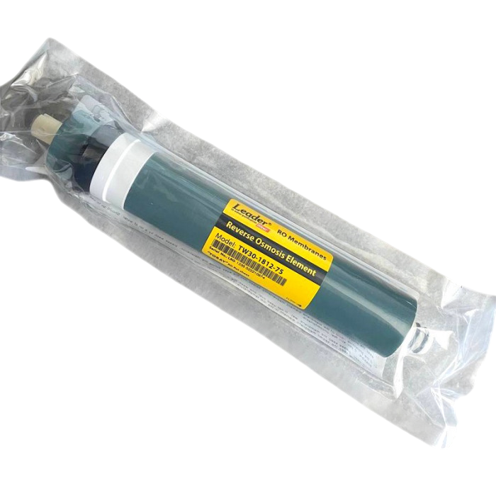 Мембрана для обратного осмоса Leader TW30-1812-75 (2822) - фото 5 Мембрана для обратного осмоса Leader TW30-1812-75 (2822) - фото 5