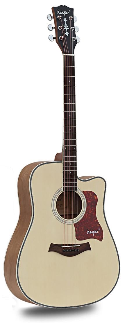 Акустическая гитара Kaspar K218C N Акустическая гитара Kaspar K218C N