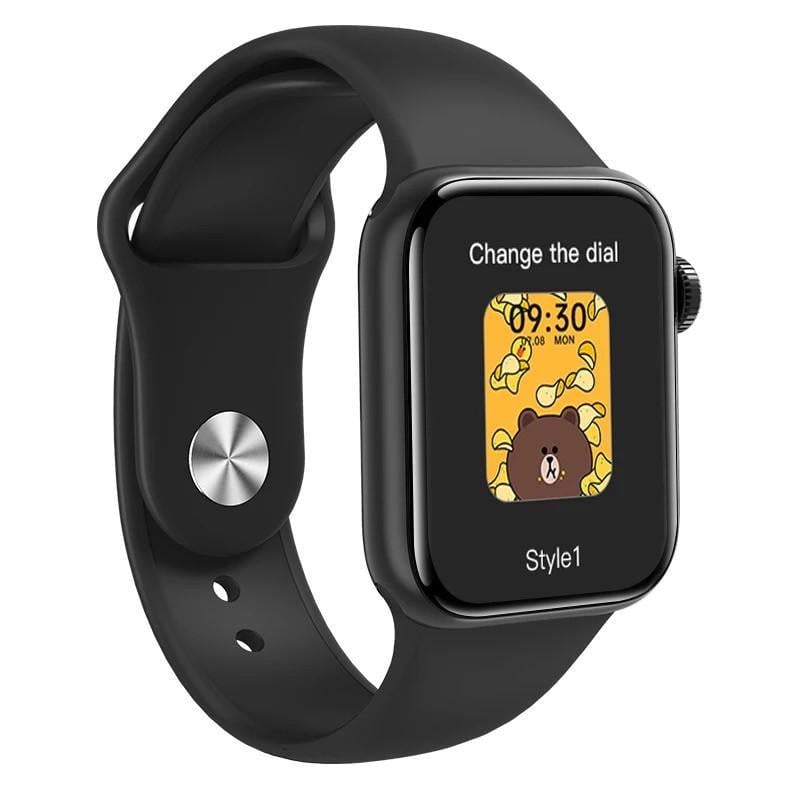 Смарт-часы Smart Watch M16 mini 38 mm Черный