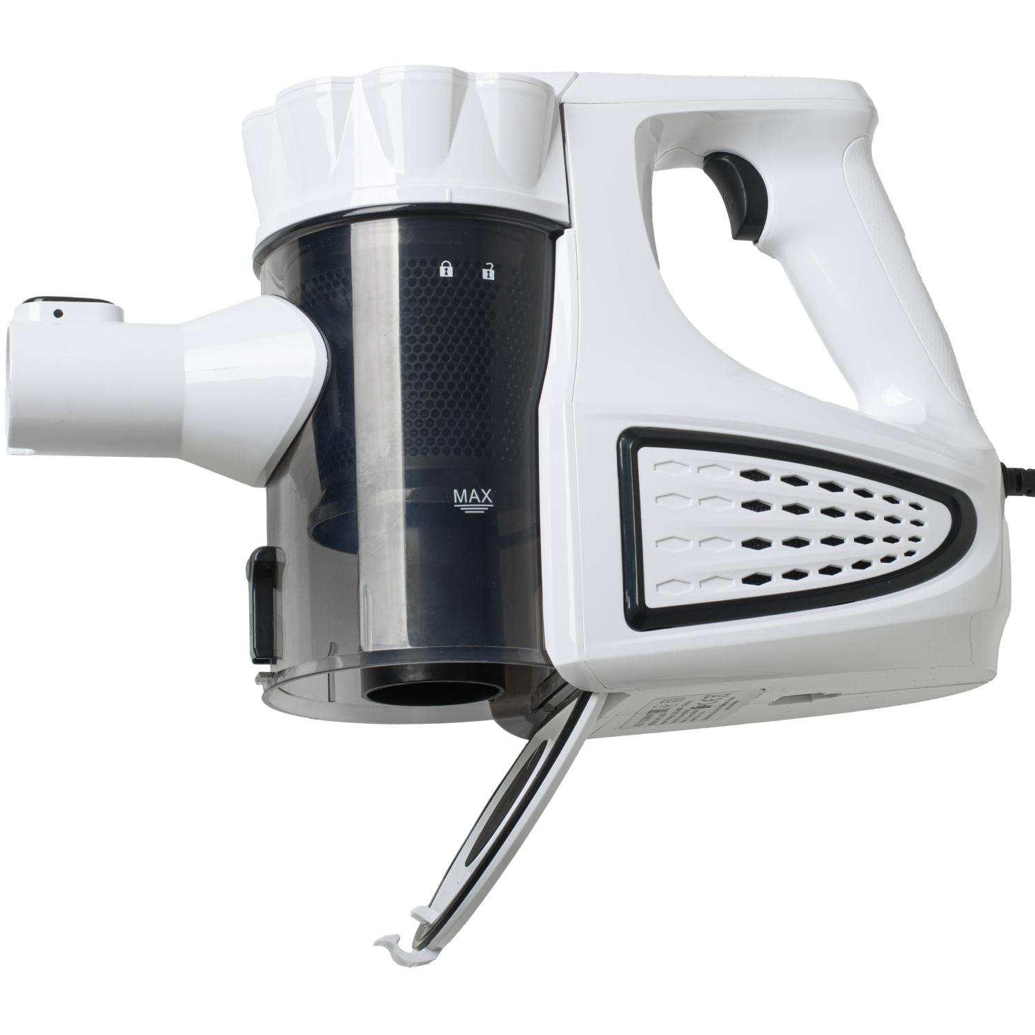 Пылесос контейнерный Adler AD 7036W 800W 1,5л White (AD7036W) - фото 5