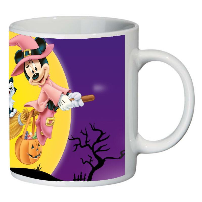 Кружка с принтом SuperCup Мики Маус (SC-MM016)