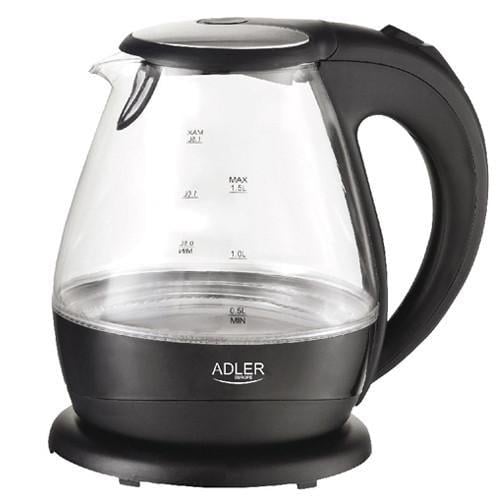 Электрочайник Adler AD 1224 1,5 л (5908256832732)