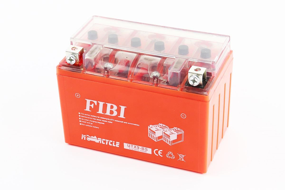 Аккумулятор 12V 9Ah GEL UTX9-BS L150хW87хH107mm (207433) Аккумулятор 12V 9Ah GEL UTX9-BS L150хW87хH107mm (207433)