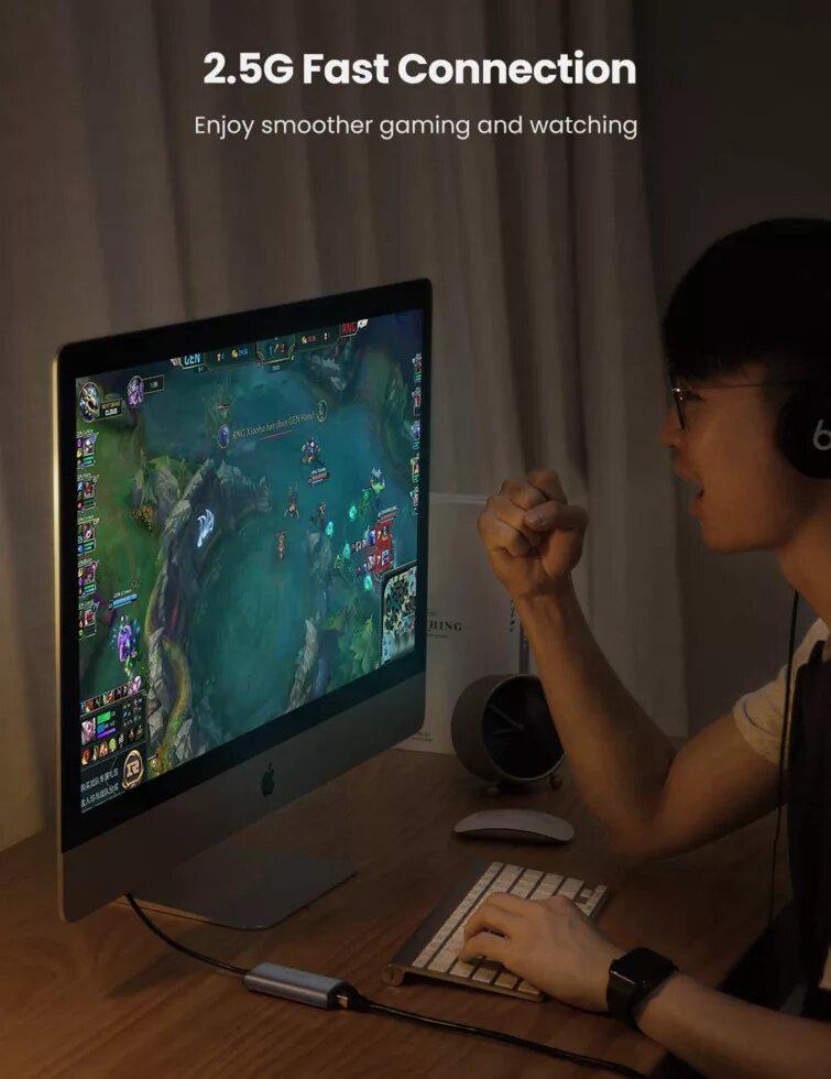 Адаптер UGREEN CM275 (70446) - фото 6 Адаптер UGREEN CM275 (70446) - фото 6