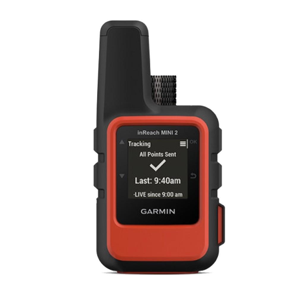 GPS-навігатор Garmin InReach Mini 2 Червоний (010-02602-02) - фото 3