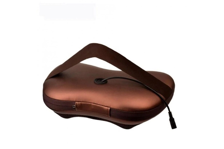 Массажер для шеи MASSAGE PILLOW роликовый (13123) - фото 6 Массажер для шеи MASSAGE PILLOW роликовый (13123) - фото 6