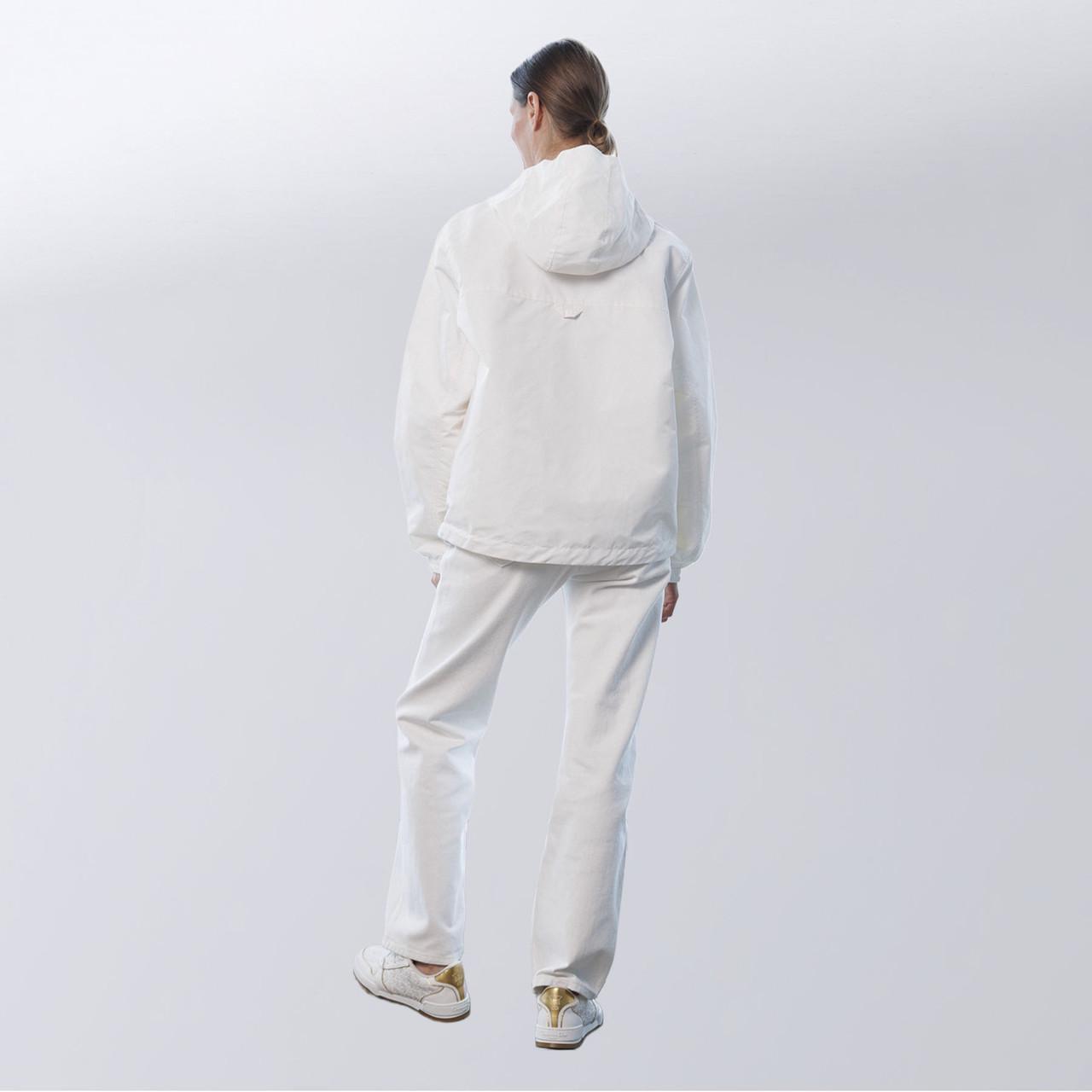 Вітровка жіноча Louis Vuitton LVSE MONOGRAM S Білий (2797308421) - фото 4 Вітровка жіноча Louis Vuitton LVSE MONOGRAM S Білий (2797308421) - фото 4