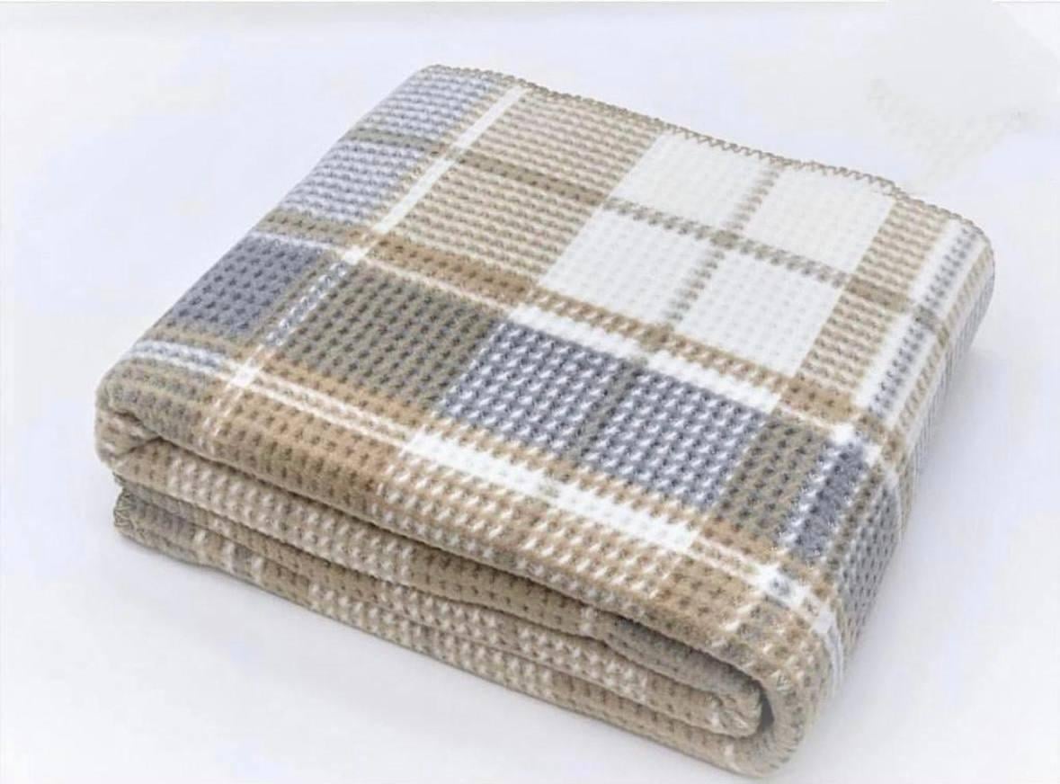 Плед с бахрамой (790065) Плед с бахрамой (790065)