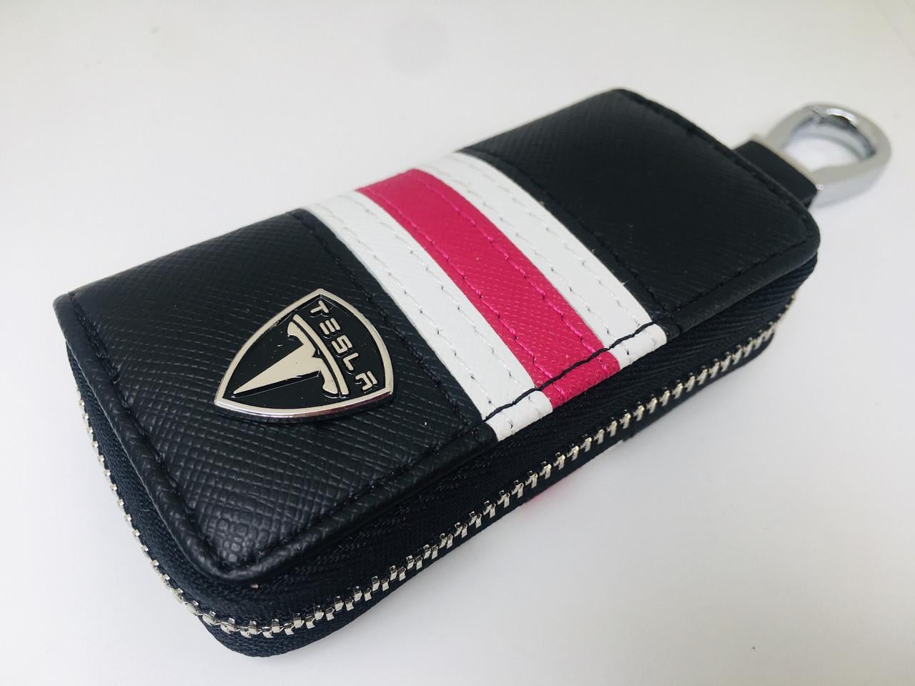 Ключница для авто KeyHolder TESLA (1202818818)