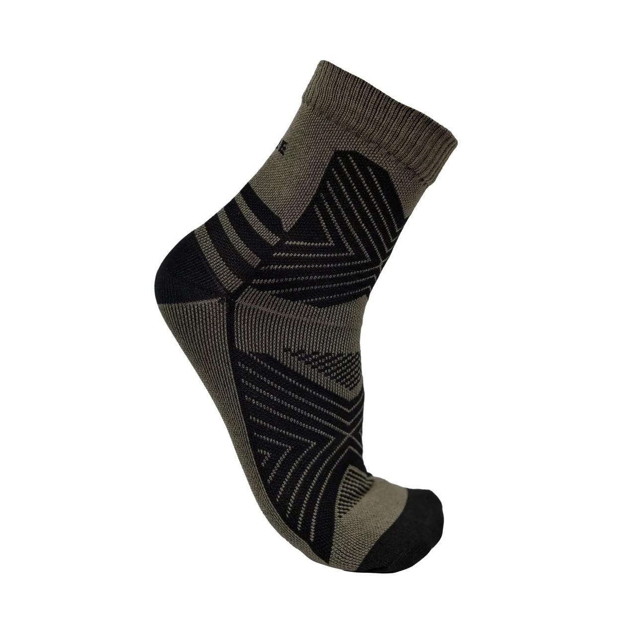 Термошкарпетки літні Tribe Trekking Summer T-KB-0005 р. 38-40 Olive (iz16208) - фото 9 Термошкарпетки літні Tribe Trekking Summer T-KB-0005 р. 38-40 Olive (iz16208) - фото 9