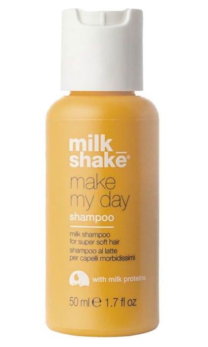 Шампунь смягчающий Milk Shake Make My Day Shampoo 50 мл