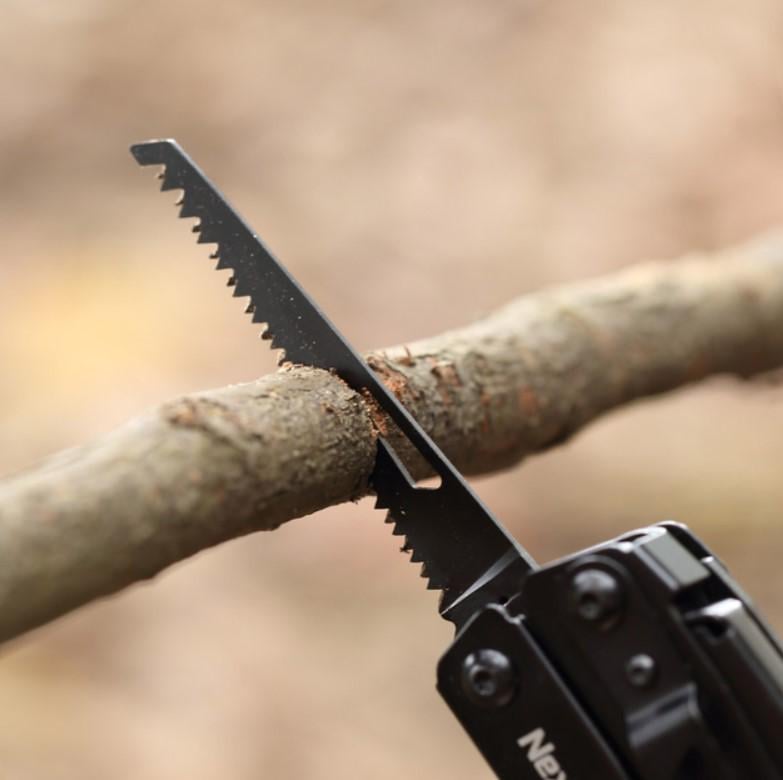 Мультитул NexTool Black (KT5024) - фото 4