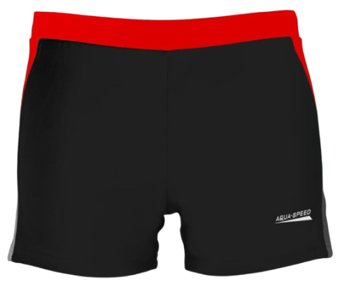 Плавки-боксери для чоловіків Aqua Speed DARIO 6229 M Різнокольоровий (346-16) - фото 2