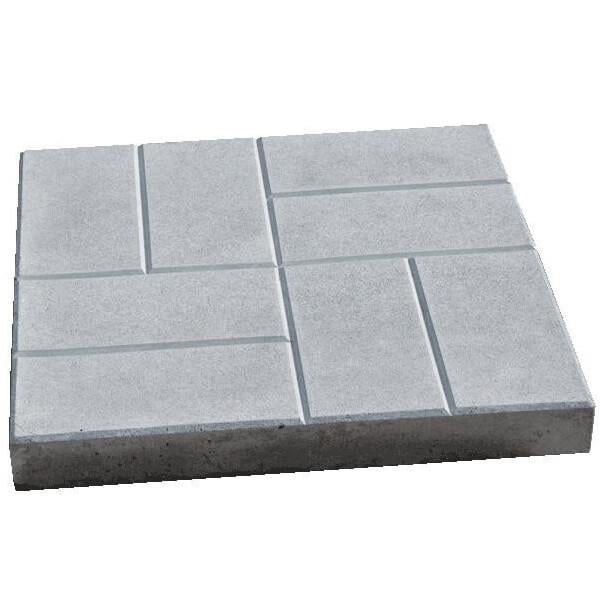 Тротуарна плитка Паркет 30x30x3 см (29902584)