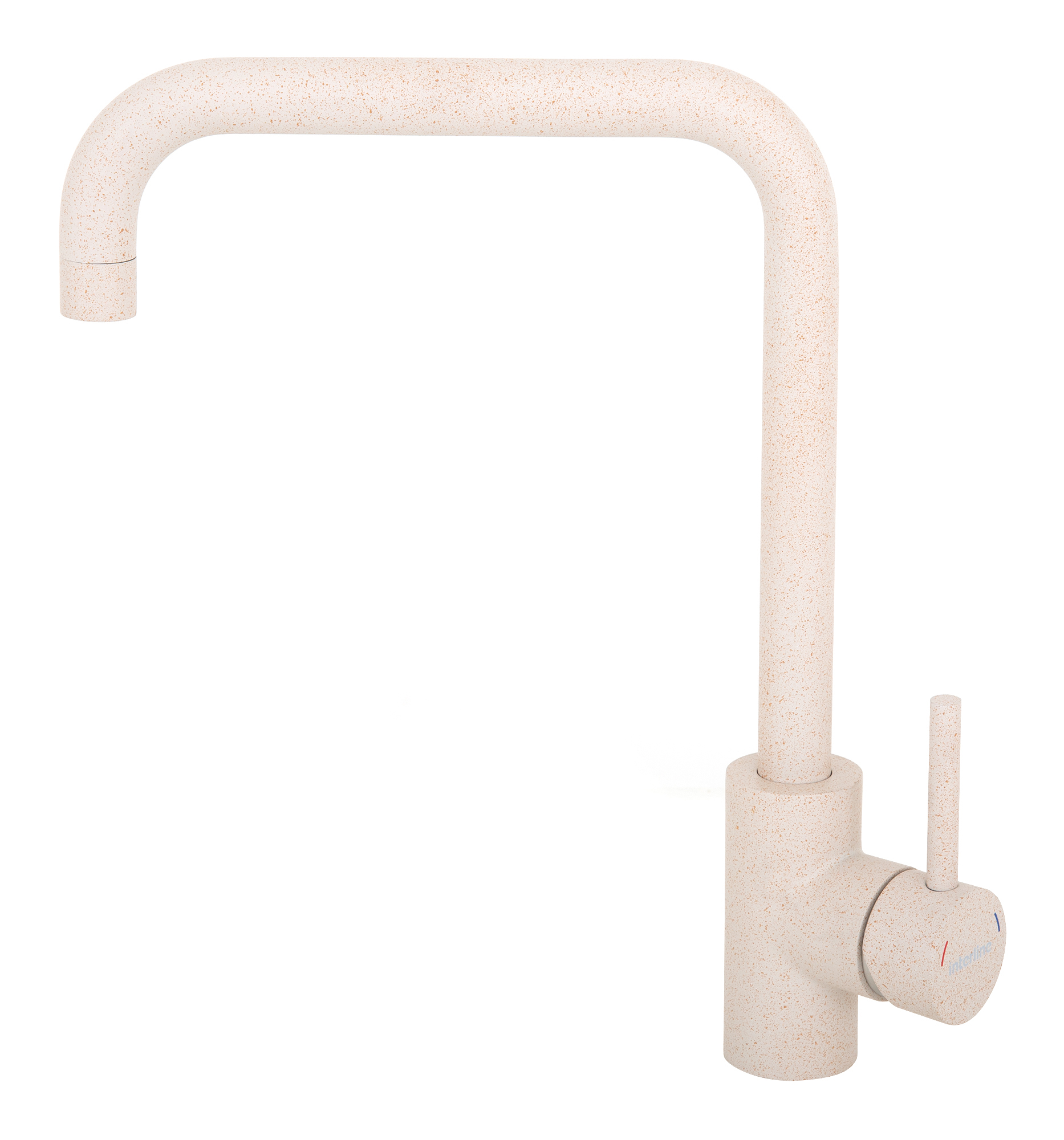 Смеситель для кухни Loft New Avena Бежевый (16388)