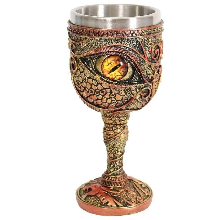 Кубок Глаз дракона Игра Престолов/Game of Thrones The Dragon 170 мл (13501228)