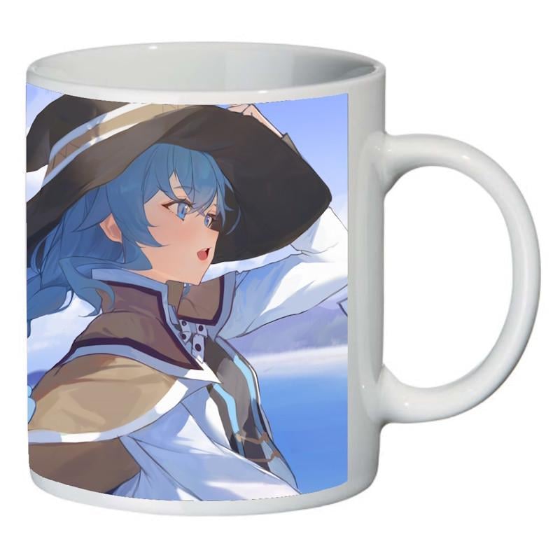 Чашка с принтом Реинкарнация безработного Mushoku Tensei MT 0013 (2181712487)