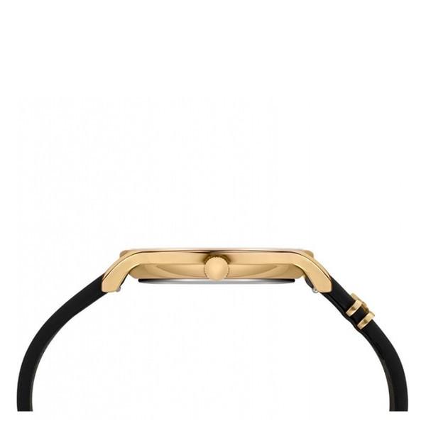 Наручний годинник жіночий Timex Metropolitan Transcend кварцевий Gold (Tx2t45300) - фото 2 Наручний годинник жіночий Timex Metropolitan Transcend кварцевий Gold (Tx2t45300) - фото 2