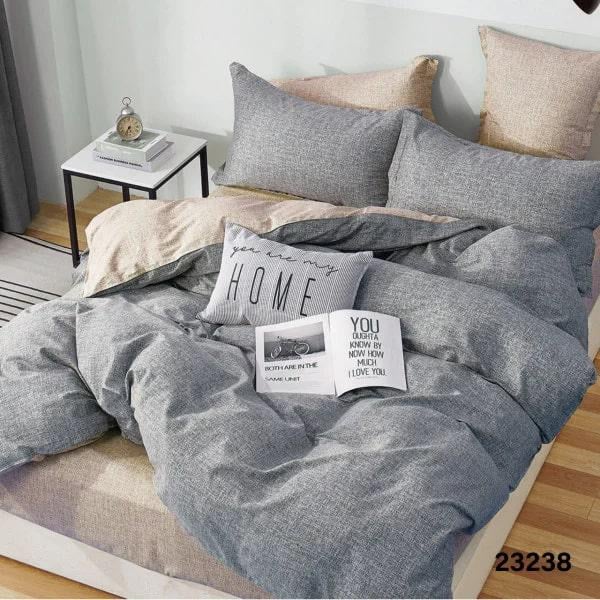 Комплект постельного белья Viluta 23238 семейный ранфорс/хлопок (923a0715)