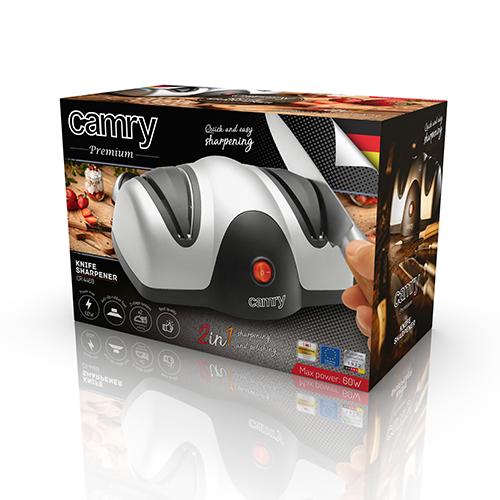 Аппарат для заточки ножів Camry CR 4469 (id_695) - фото 6 Аппарат для заточки ножів Camry CR 4469 (id_695) - фото 6