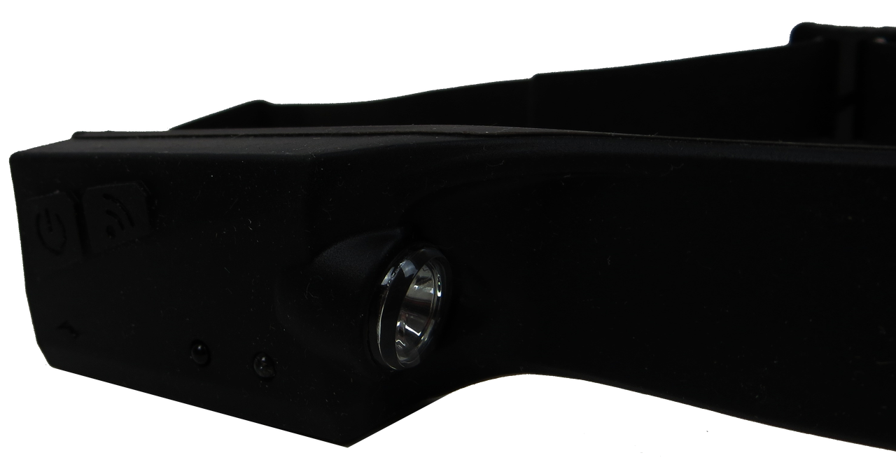 Фонарь аккумуляторный налобный Bresser LED полоса 120 Lm/90 Lm - фото 7 Фонарь аккумуляторный налобный Bresser LED полоса 120 Lm/90 Lm - фото 7