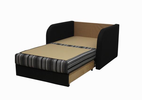 Диван еврокнижка Олеся с подушкой и нишей 107х95 см Серый (1733002760) - фото 3 Диван еврокнижка Олеся с подушкой и нишей 107х95 см Серый (1733002760) - фото 3