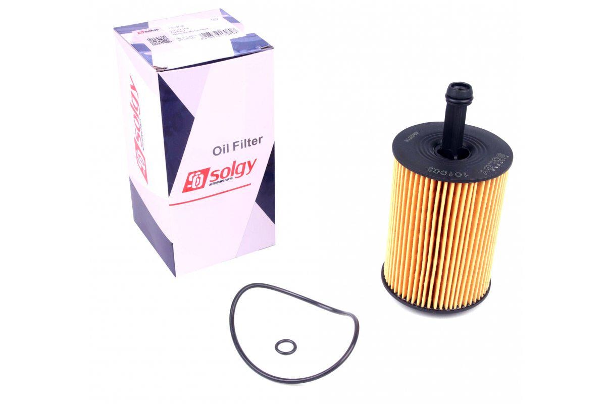 Фильтр масляный Solgy VW T-5 с 03-09 г.в. 1.9TDI 2,5TDI 101002 Фильтр масляный Solgy VW T-5 с 03-09 г.в. 1.9TDI 2,5TDI 101002