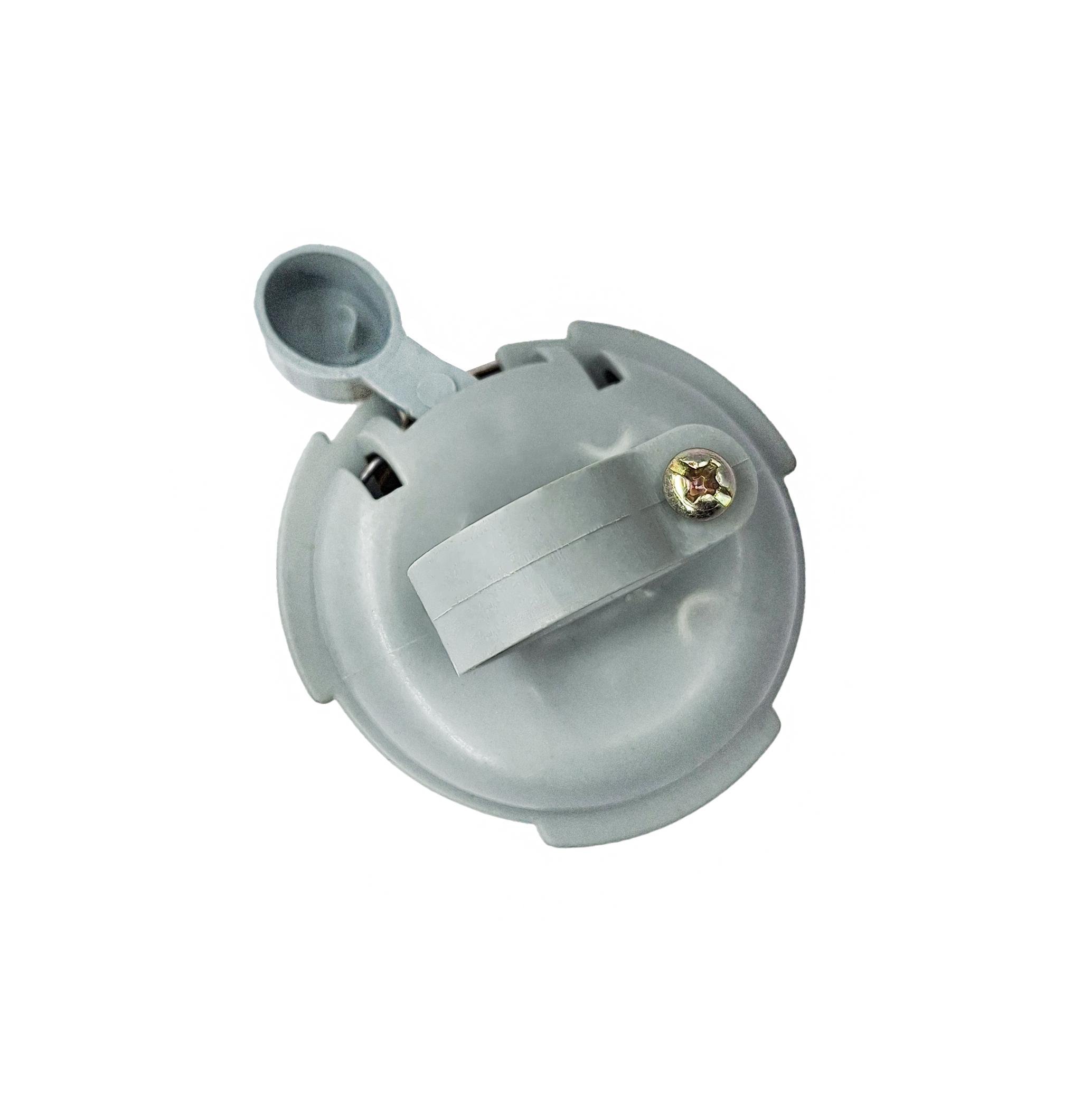 Дзвінок велосипедний алюмінієвий класичний Сріблясто-сірий (G00001584) - фото 3 Дзвінок велосипедний алюмінієвий класичний Сріблясто-сірий (G00001584) - фото 3