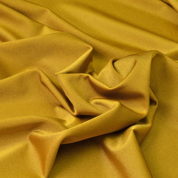 Ткань бифлекс IDEIA Блеск 1,5 м Олива (2200004129679)