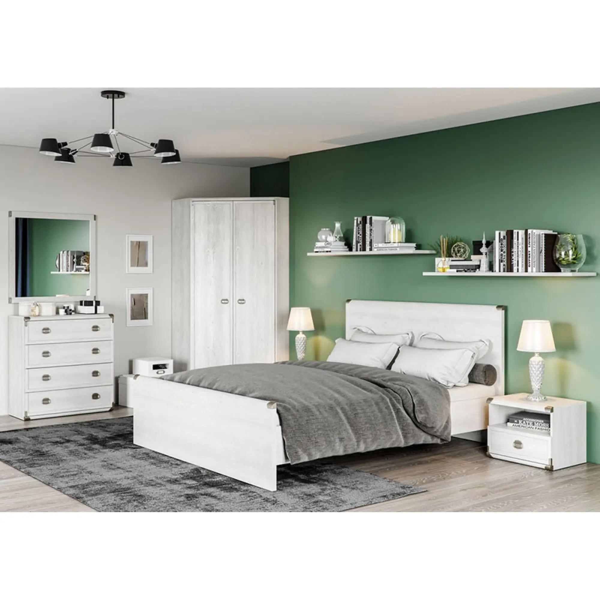 Тумба прикроватная ВМК Индиана JKOM1S/50 Сосна аризонская (VM-10423) - фото 5 Тумба прикроватная ВМК Индиана JKOM1S/50 Сосна аризонская (VM-10423) - фото 5