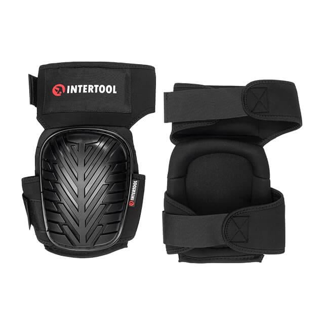 Наколенники защитные противоскользящие с гелевые подушки неопреновые ремни (ПВХ600D) - фото 2 Наколенники защитные противоскользящие с гелевые подушки неопреновые ремни (ПВХ600D) - фото 2