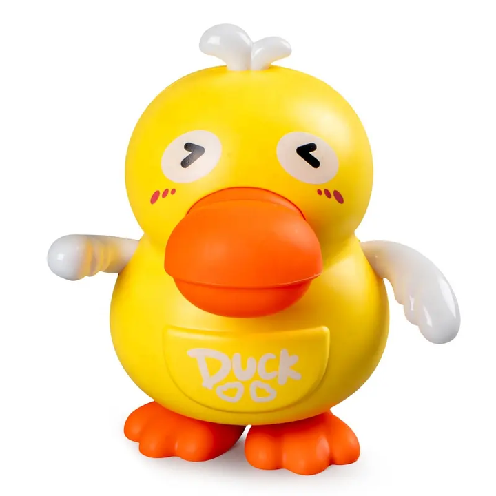 Игрушка музыкальная Duck go (DN-3226)