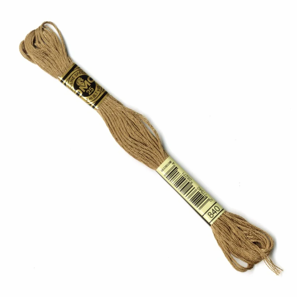 Мулине DMC 117 840 (3803)