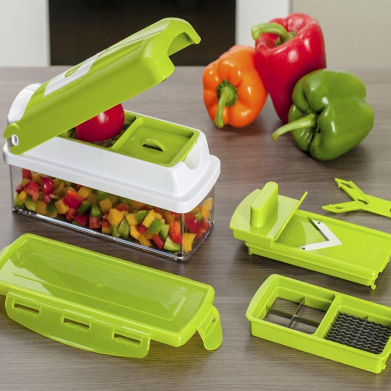 Овощерезка Nicer Dicer Plus (8828) - фото 2