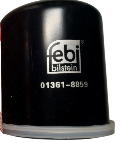 Осушитель воздуха FEBI 01361 MERCEDES REX (3085963401) Осушитель воздуха FEBI 01361 MERCEDES REX (3085963401)