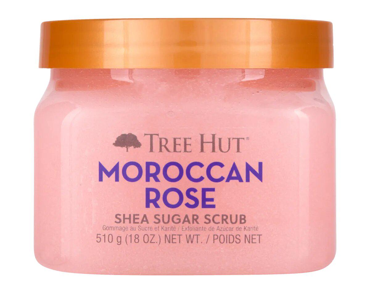 Скраб для тіла Tree Hut Moroccan Rose Sugar Scrub 510 г