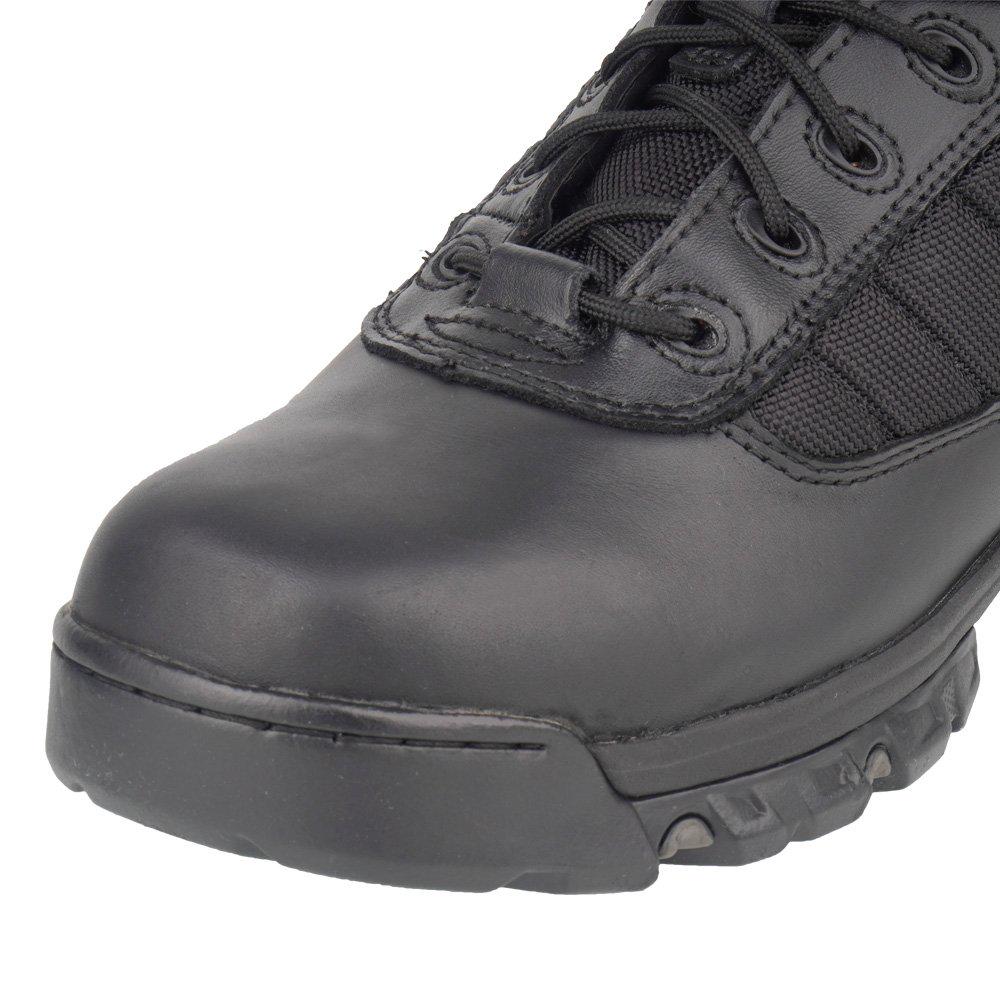 Берцы демисезонные Bates 5 Tactical Sport Boot р. 12 US Black (24532) - фото 6