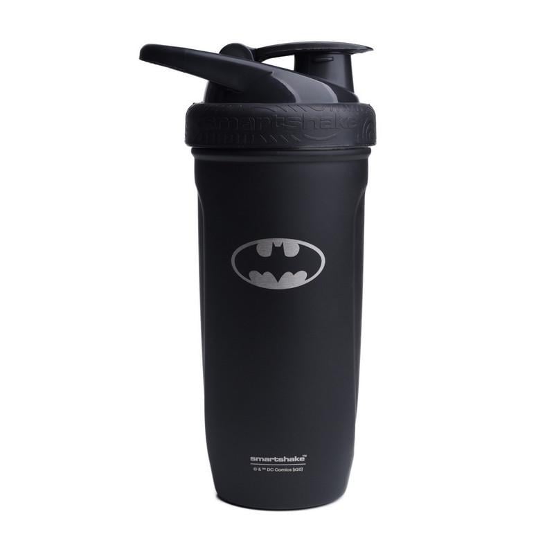 Шейкер SmartShake Reforce DC Batman Logo 900 мл (21122-01) - фото 1