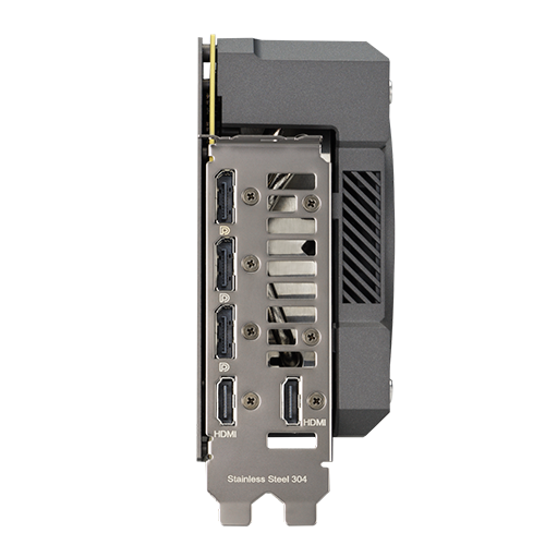 Видеокарта Asus NVIDIA GeForce RTX 5070 ROG STRIX GAMING OC 12 Гб 28000 MHz Black (ROG-STRIX-RTX5070-O12G-GAMING) - фото 3 Видеокарта Asus NVIDIA GeForce RTX 5070 ROG STRIX GAMING OC 12 Гб 28000 MHz Black (ROG-STRIX-RTX5070-O12G-GAMING) - фото 3