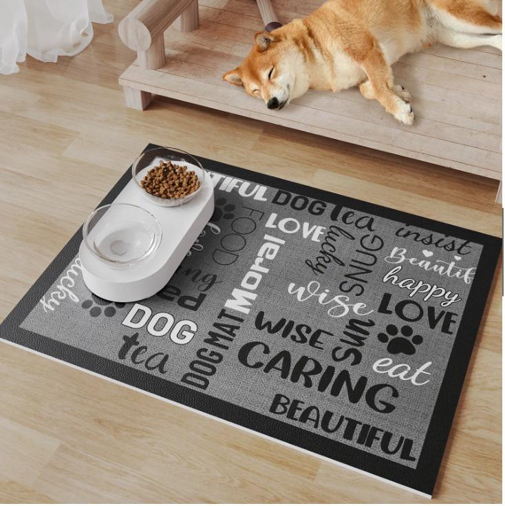 Коврик для собак и котов Pretty Pets диатомитовый 60х40 см Серый (KD020PrettyPets6040) - фото 7 Коврик для собак и котов Pretty Pets диатомитовый 60х40 см Серый (KD020PrettyPets6040) - фото 7