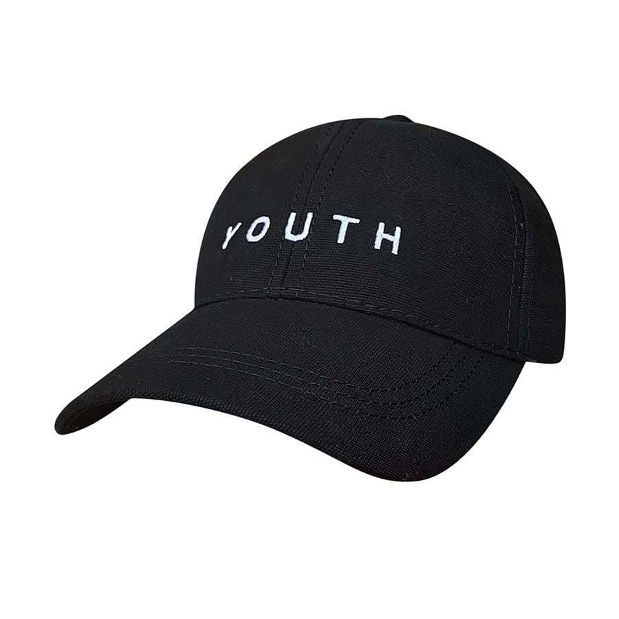 Кепка Sport Line р. 57-60 Чорний (6016)