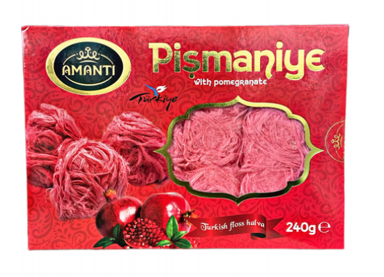 Східні солодощі Amanti Пішманіє гранат 240 г